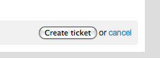 Lighthouse create or cancel