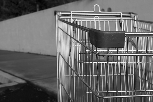 Shopping cart