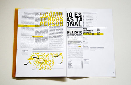 typography layout inspiration