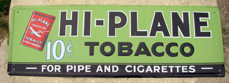 Hi-Plane Tobacco