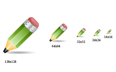 pencil icon png 16x16