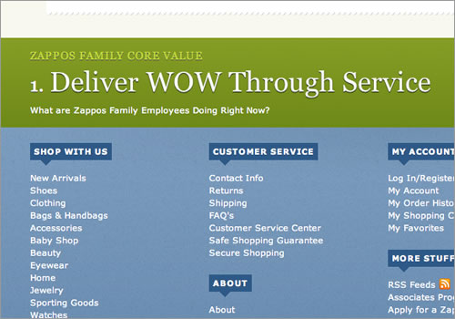 Zappos