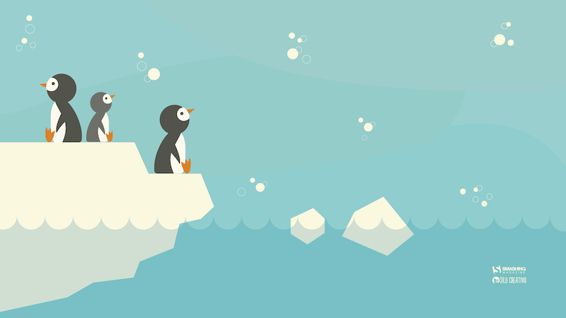 Cold Penguins