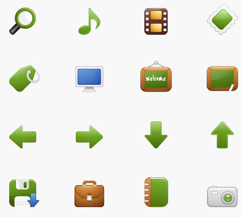 Free Icons Round-Up - Screenshot