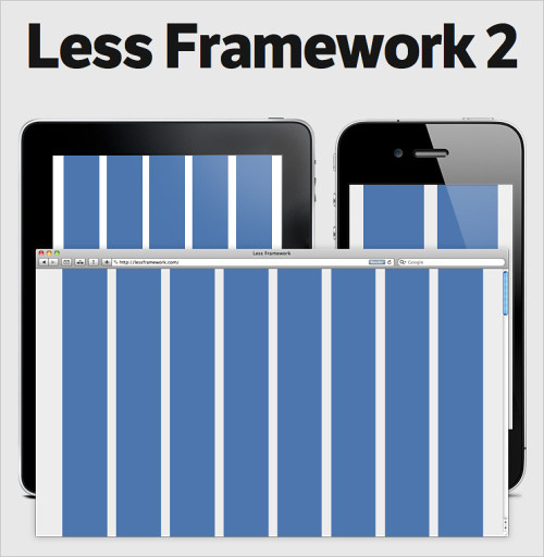 Less Framework 2