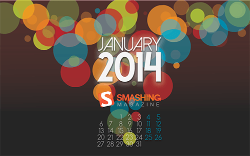 Have Smashing NEW YEAR