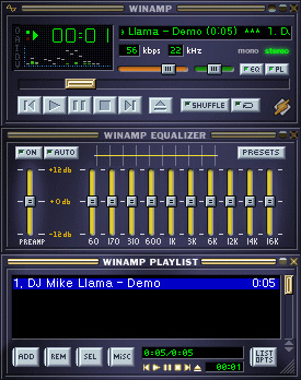 Winamp Lite