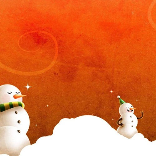25 HD Christmas wallpapers in 2048x2048 for iPad