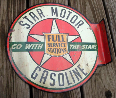 Star Motor Gasoline