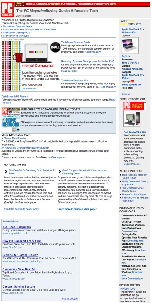 PCMag.com newsletter