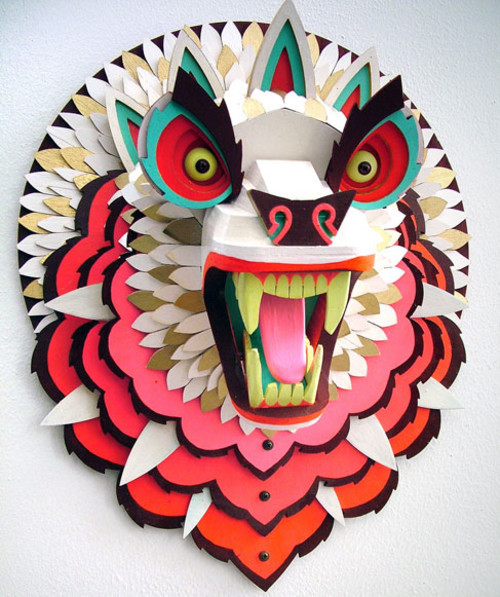 28 Ideas And Examples Of Amazing Paper Art — Smashing Magazine