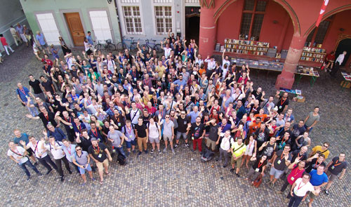 SmashingConf Freiburg is back in Freiburg on Sept. 11 and 12