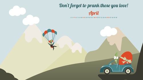Don’t Forget To Prank Those You Love!