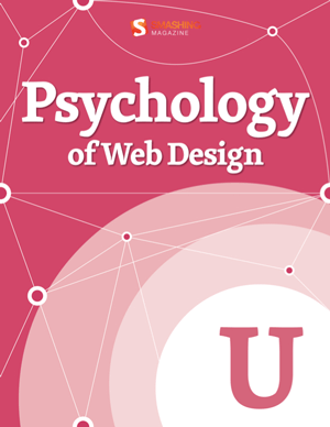 Psychology of Web Design cover
