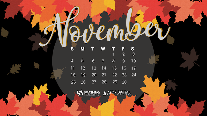 November 2022 Calendar Backgrounds HD  PixelsTalkNet