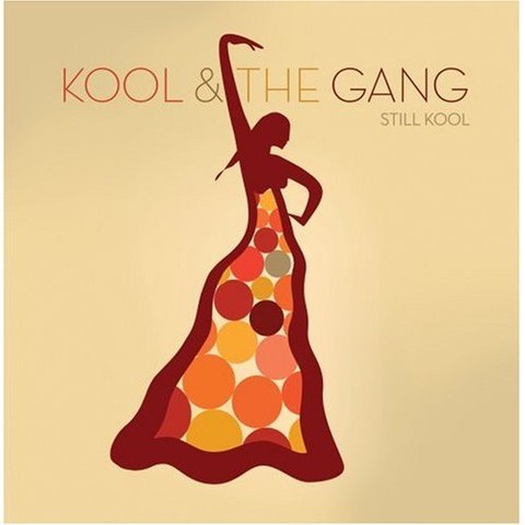 Showcase of Beautiful Album and CD covers- Kool and the Gang - Still Cool