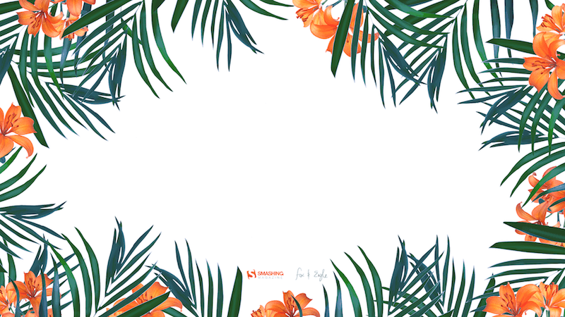 july summer background