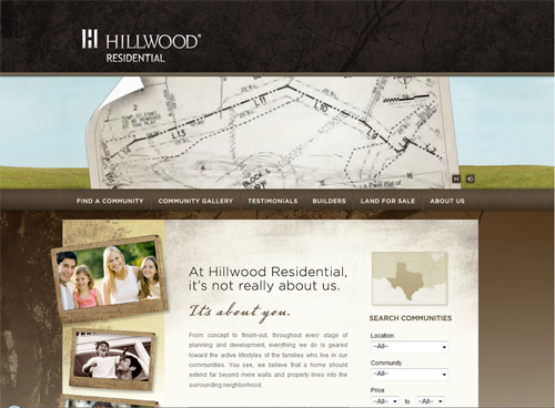 Hillwood Residential
