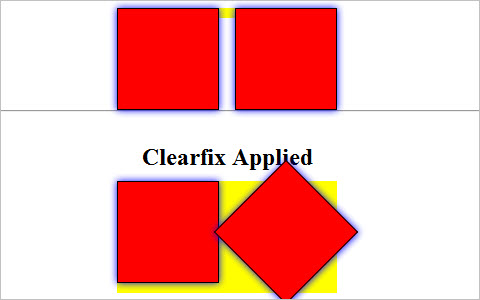 Saying Goodbye to the overflow: hidden Clearing Hack 