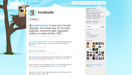 @hootsuite