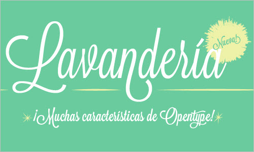 Lavanderia