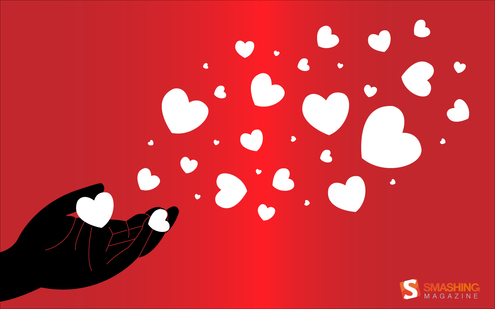 59 Valentines Day Wallpapers ? Love and Hearts — Smashing Magazine