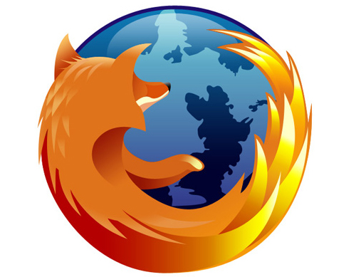 photoshop logo firefox 