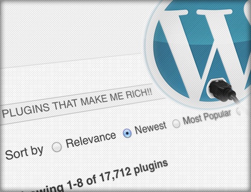 WordPress plugins graphic