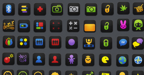 50 Free High Quality Icon Sets — Smashing Magazine