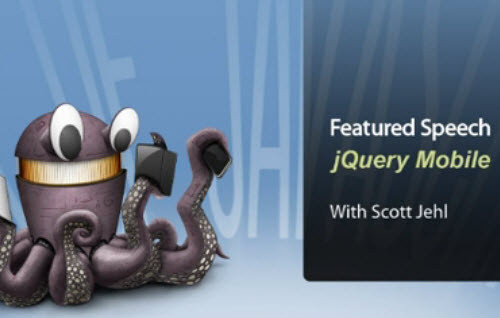 Scott Jehl - jQuery Mobile