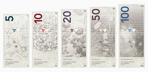 currency design elements