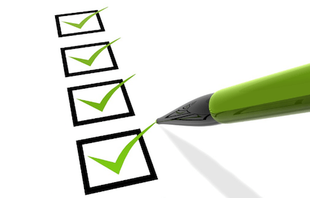 Web Developer Security Checklist