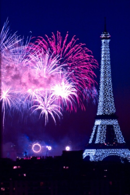 Fireworks Photos - 14 juillet en couleur