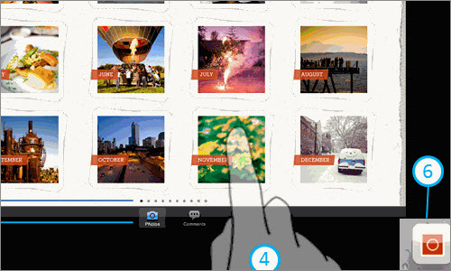 Design case study: iPad to Windows Store app (Windows)