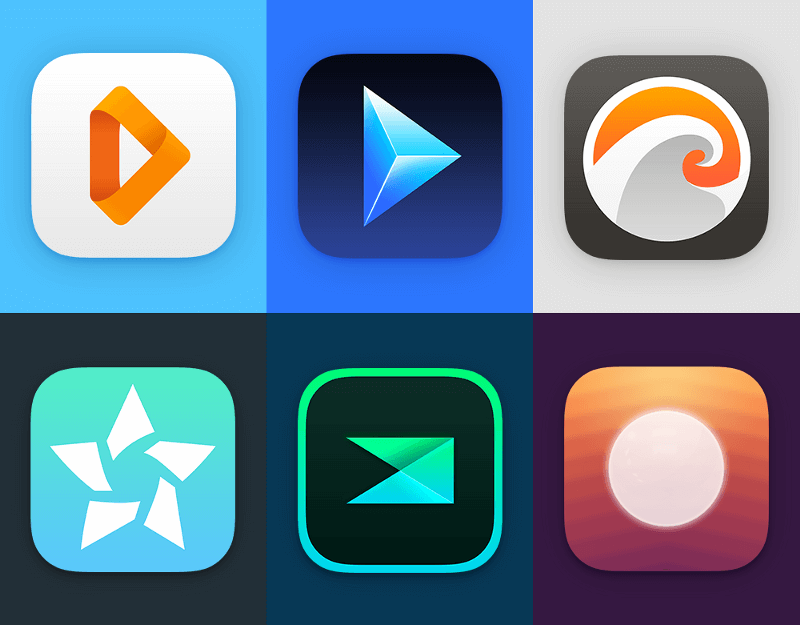 creative app icon