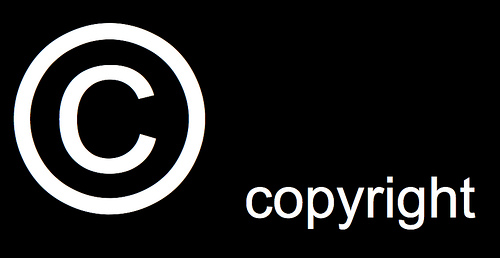 copyright