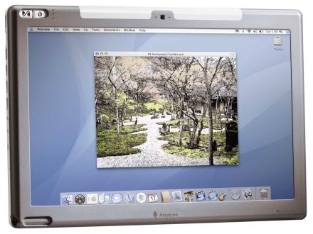 Laptop Designs - Mac Tablet