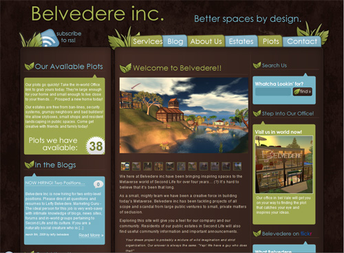 Belvedere Inc