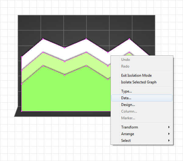 Quickly edit graph object data