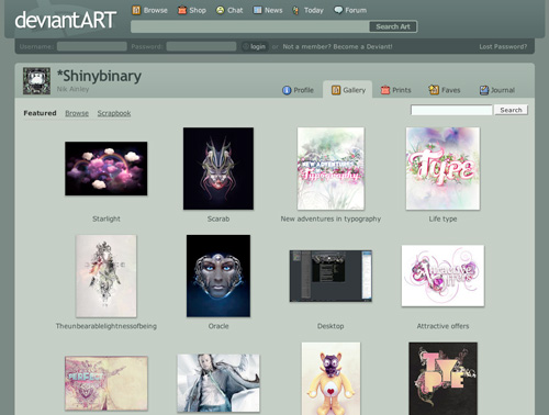 How to make a Digital Art Portfolio? - MySphere