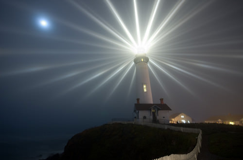 Mind-Blowing Photos - Pigeon Point Lighthouse