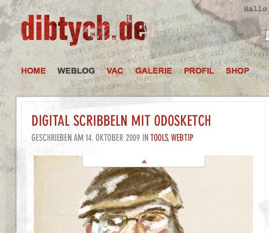 Dibtych