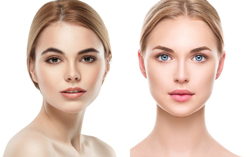 how to blend faces in photoshop