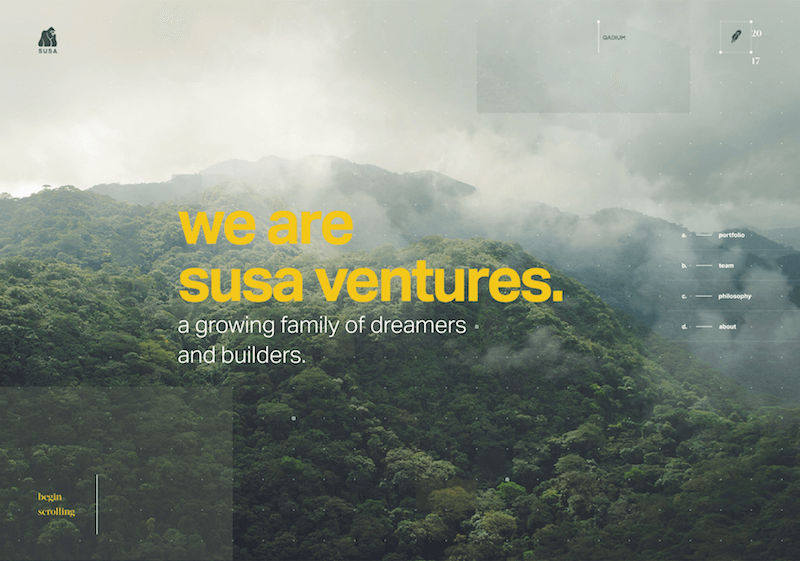 Susa Ventures