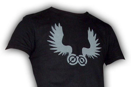 Custom T-Shirt Stencil Design