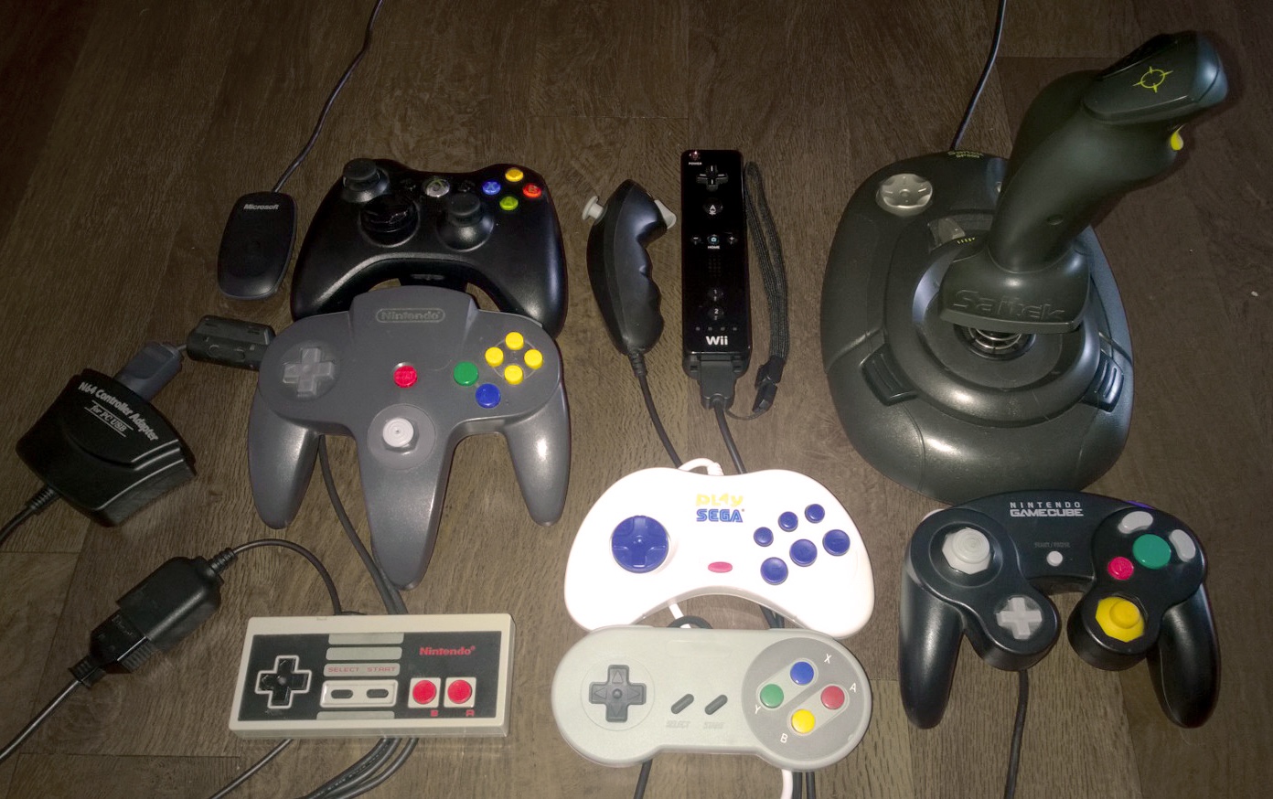 Gamepad APIs: Cross-Platform Button Support - Announcements - Developer  Forum