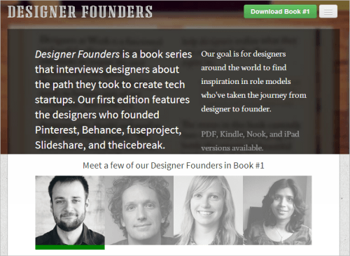 Designer Founders