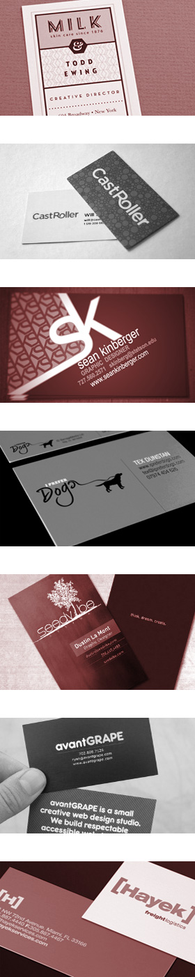 Business Cards