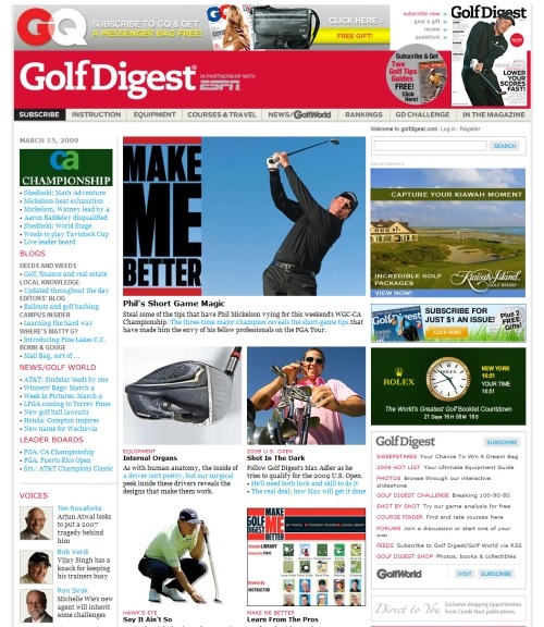 Golf Digest