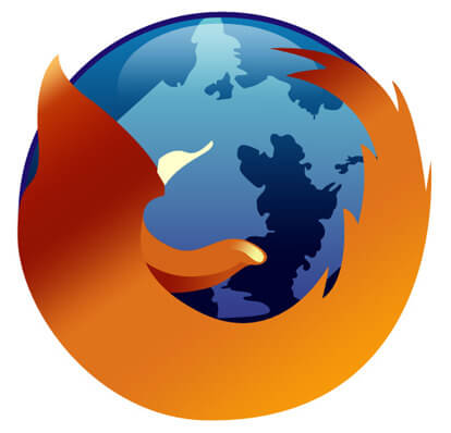 Firefox Logo Part 16